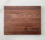 The Grill Master - Personalized Cutting Board - 015 2