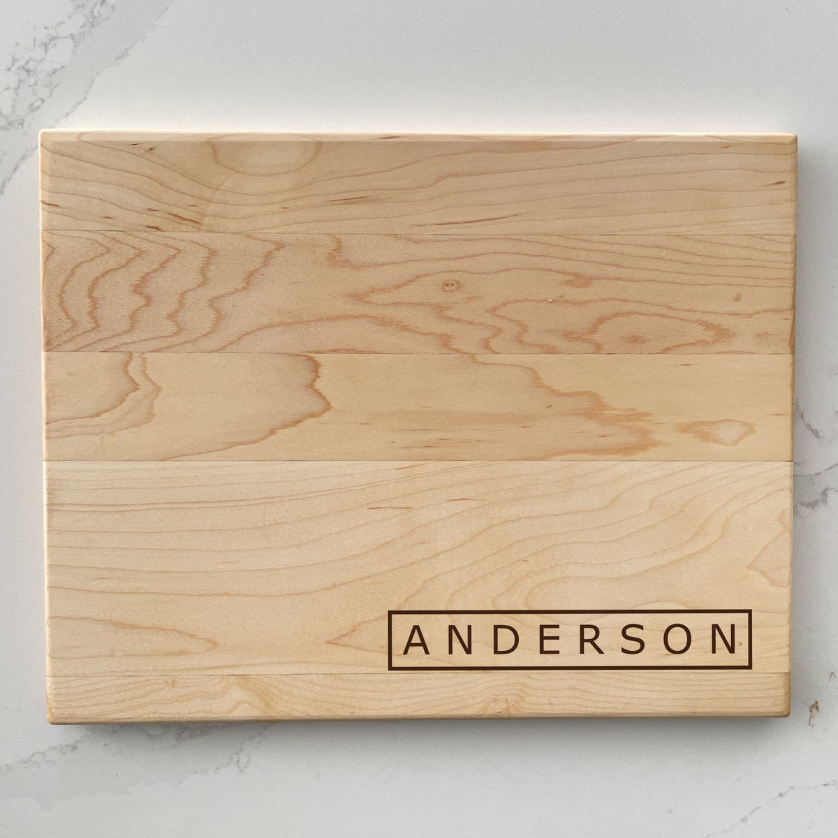 Best Gift - Personalized Cutting Board - 002