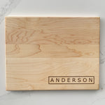 Best Gift - Personalized Cutting Board - 002 2