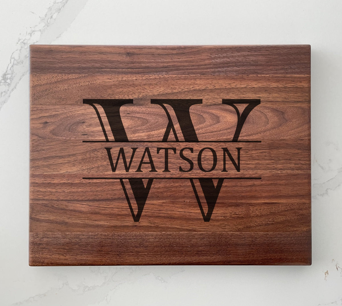 Family Branding - Personalized Cutting Board - 007