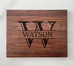 Family Branding - Personalized Cutting Board - 007 2