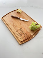 Birthday Gift - Personalized Cutting Board - 009 1