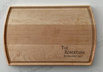 Family Reunion - Personalized Cutting Board - 001 2