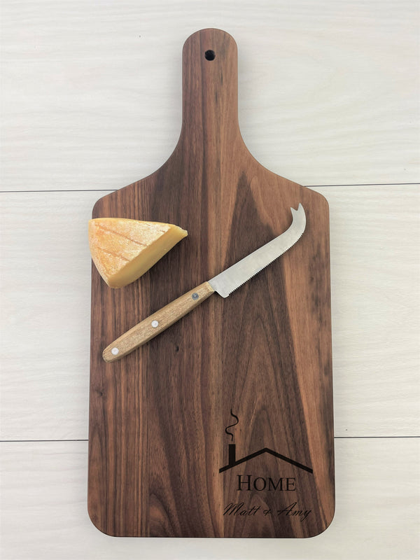 First Home Gift - Personalized Paddle Board - 012