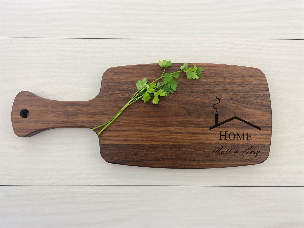 First Home Gift - Personalized Paddle Board - 012