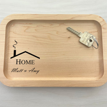 Personalized Catch-All Trays - 012