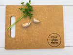 Engrave your company logo - Personalized Composite Board - 018 2