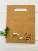 Engrave your company logo - Personalized Composite Board - 018 3