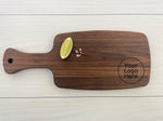 Add your Logo - Personalized Paddle Board - 018 3