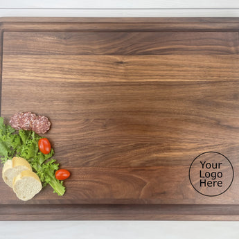 Personalized Butcher Block - 018