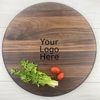 Personalized Circular Board - 018