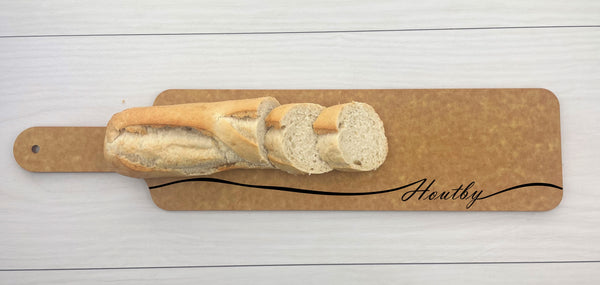 Swoop - Personalized Composite Board - 019