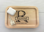 First Home Gift - Personalized Catch-All Trays - 031 2