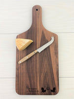 Lake House Retirement - Personalized Paddle Board - 044 3
