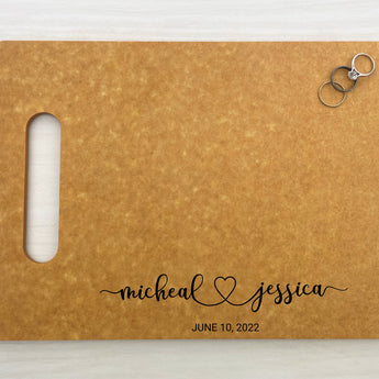 Personalized Composite Board - 048