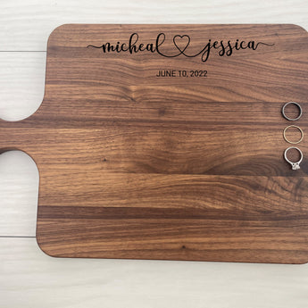 Personalized Paddle Board - 048