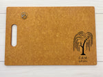 Willow Anniversary - Personalized Composite Board - 050 3