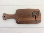 14th Wedding Anniversary - Willow - Personalized Paddle Board - 050 3