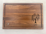 Personalized Butcher Block 21