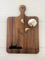 City Skyline - Personalized Paddle Board - 051 3