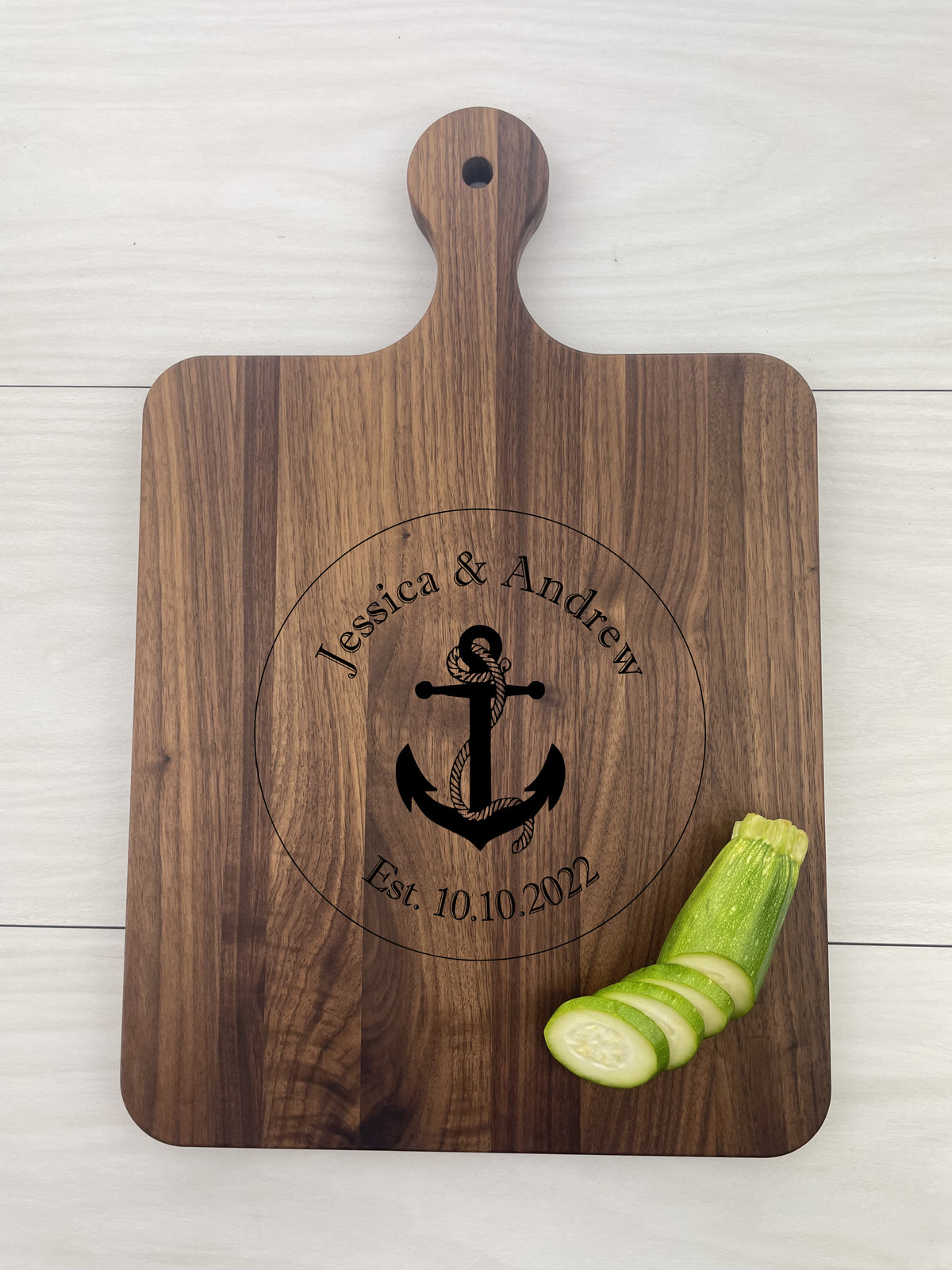 Sailors - Personalized Paddle Board - 052