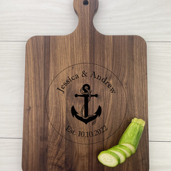 Personalized Paddle Board - 052