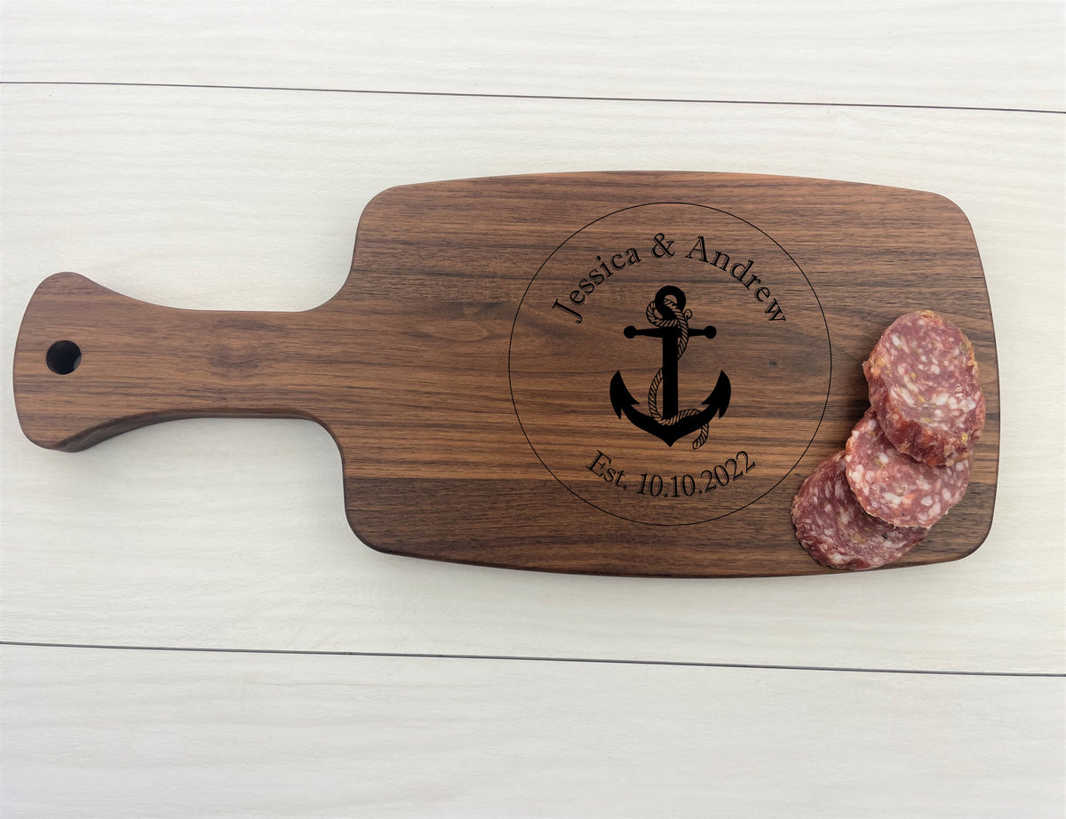Sailors - Personalized Paddle Board - 052