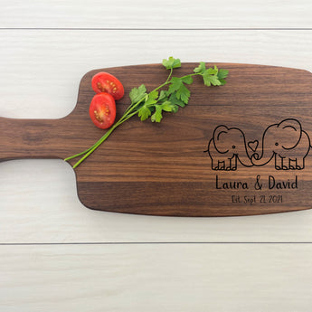 Personalized Paddle Board - 055