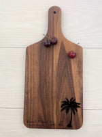 Beach Retirement - Personalized Paddle Board - 056 3