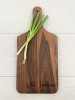 Family Name - Personalized Paddle Board - 068 3
