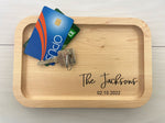 New Home - Personalized Catch-All Trays - 068 2