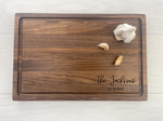Engraving Memories - Personalized Butcher Block - 068 2