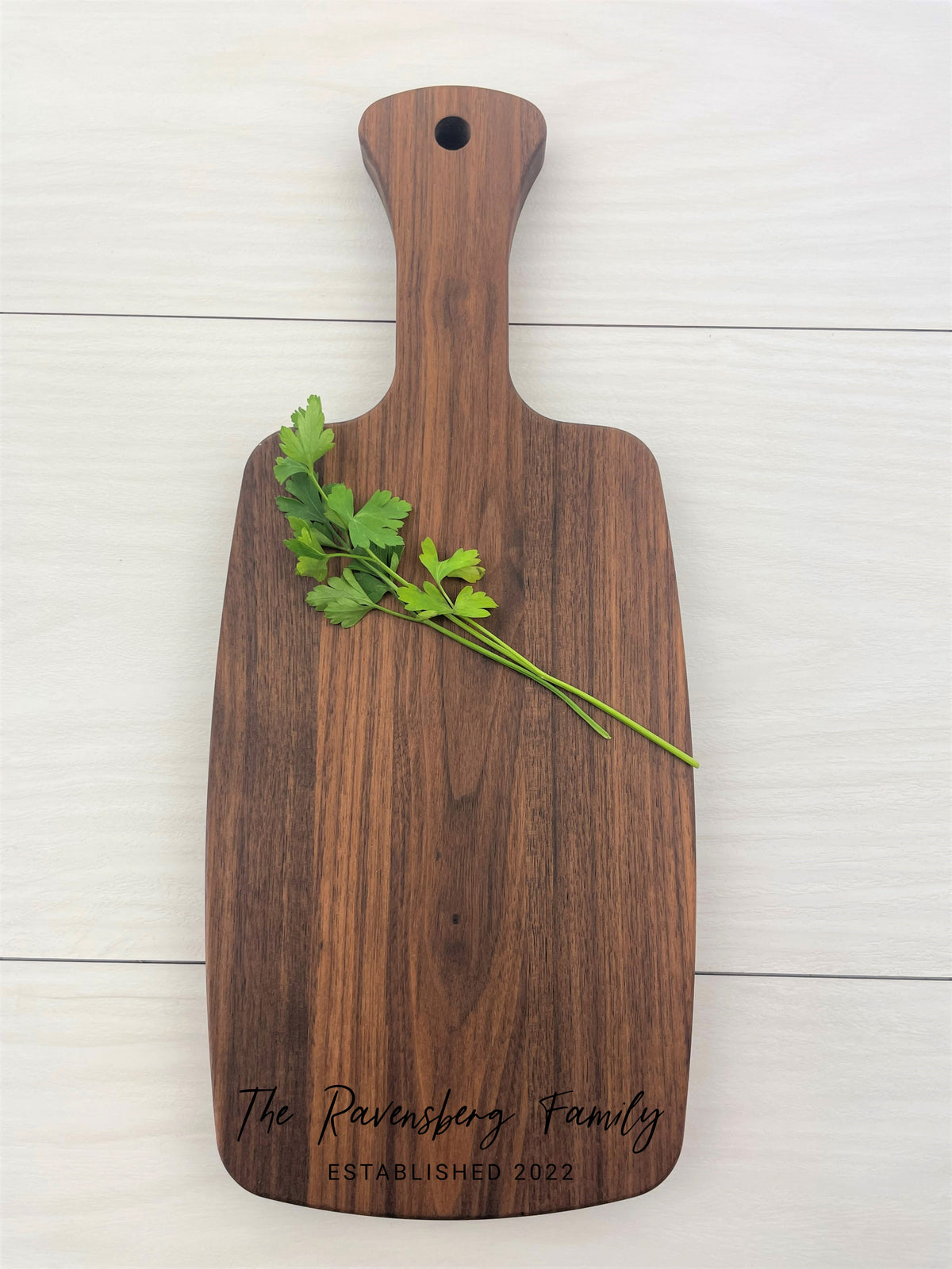 Family Name - Personalized Paddle Board - 071