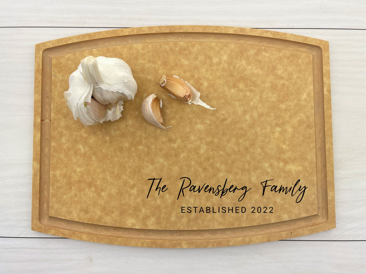 Family Name - Personalized Composite Board - 071