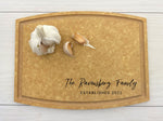Family Name - Personalized Composite Board - 071 1
