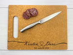 Wedding Gift - Personalized Composite Board - 074 3