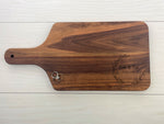 Floral Wreath - Personalized Paddle Board - 080 2