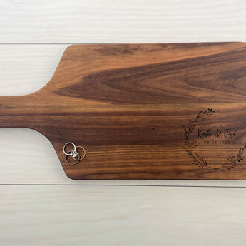 Personalized Paddle Board - 080