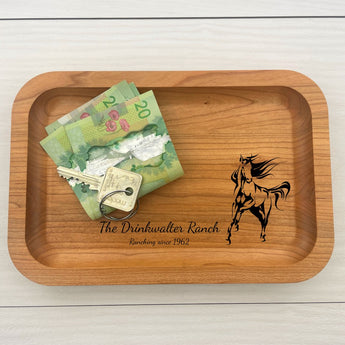 Personalized Catch-All Trays - 083