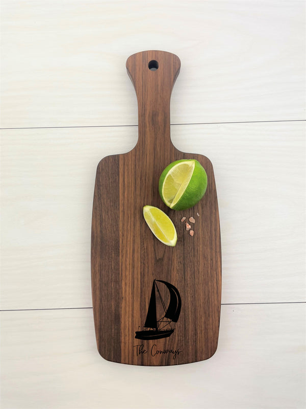 Sailor - Personalized Paddle Board - 085