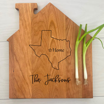 Personalized House Board - 090