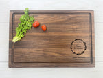 Retirement Gift - Personalized Butcher Block - 103 2