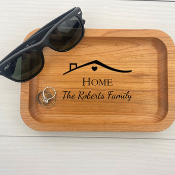 Personalized Catch-All Trays - 106