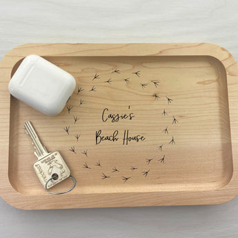 Personalized Catch-All Trays - 109