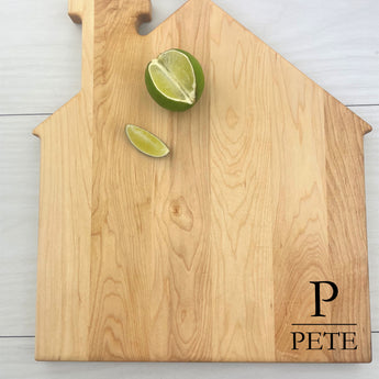 Personalized House Board - 113