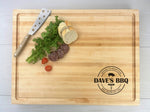 Personalized Butcher Block 17