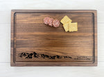 Personalized Butcher Block 22