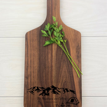 Personalized Paddle Board - 122