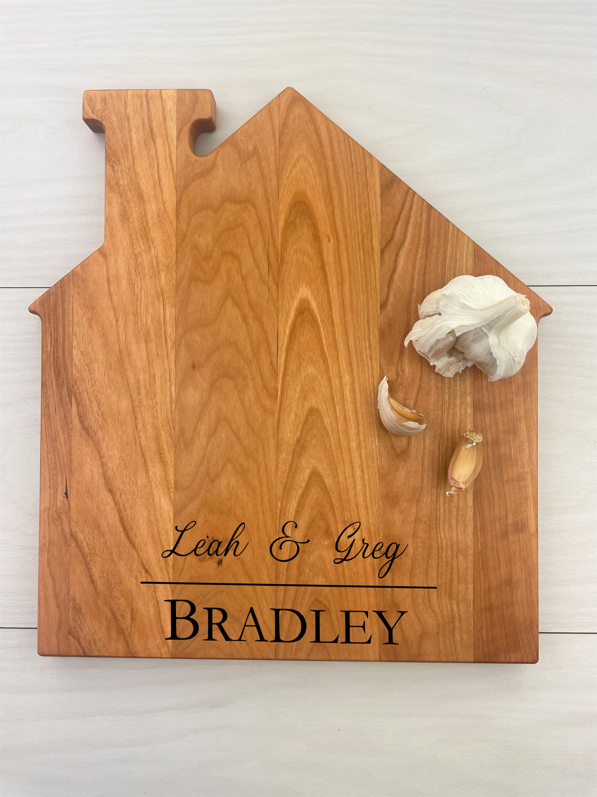 Couples Board - Personalized House Board - 129
