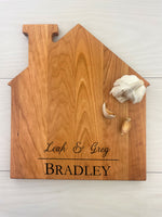 Couples Board - Personalized House Board - 129 2